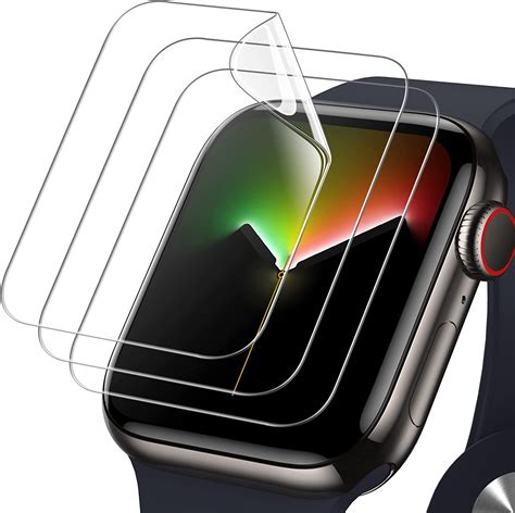 wirecutter apple watch screen protector|apple watch series 7 screen protector.